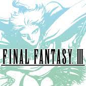 FINAL FANTASY III APK APK